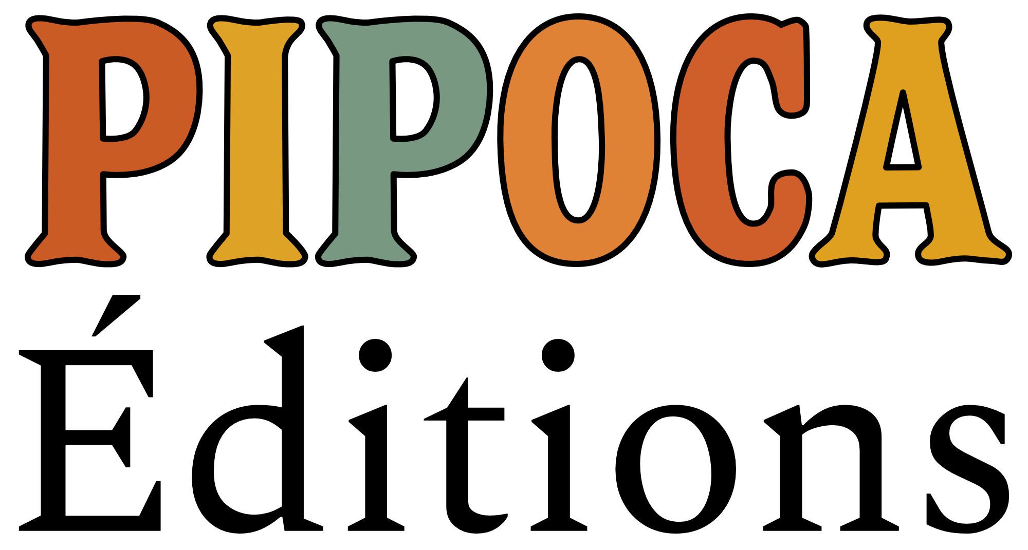 Logo Pipoca Edutions