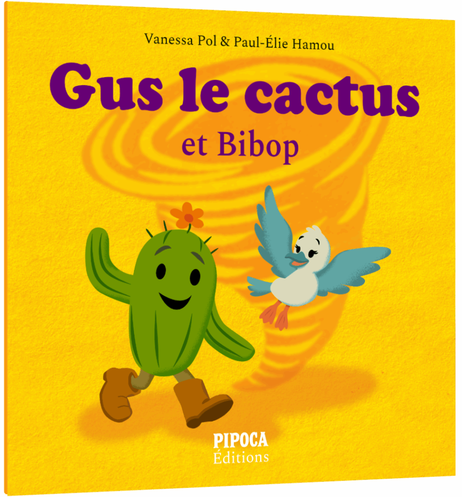 Gus le cactus et Bibop