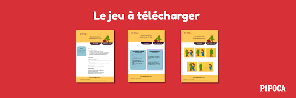 Activité gratuite à télécharger pour enfants de 4 à 7 ans. Un jeu d’images pour comprendre la colère, la tristesse et la réconciliation.